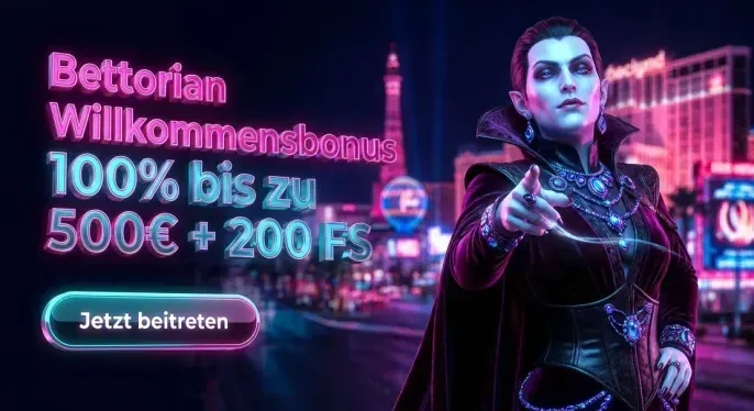 Bettorian Casino